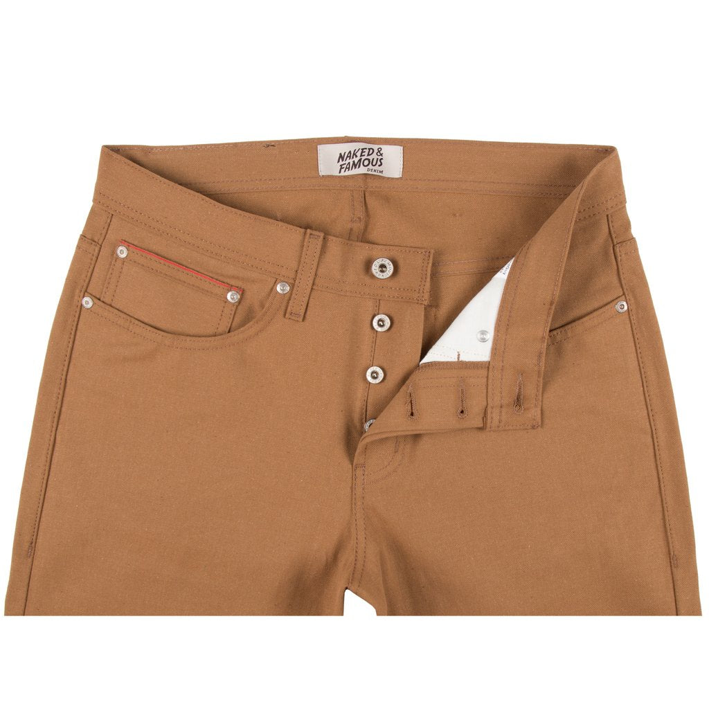 Duck Canvas Selvedge - True Guy
