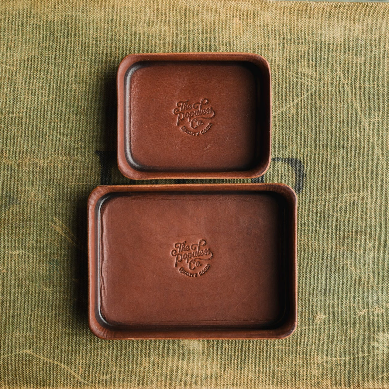 The Mini Nori Tray - Brown