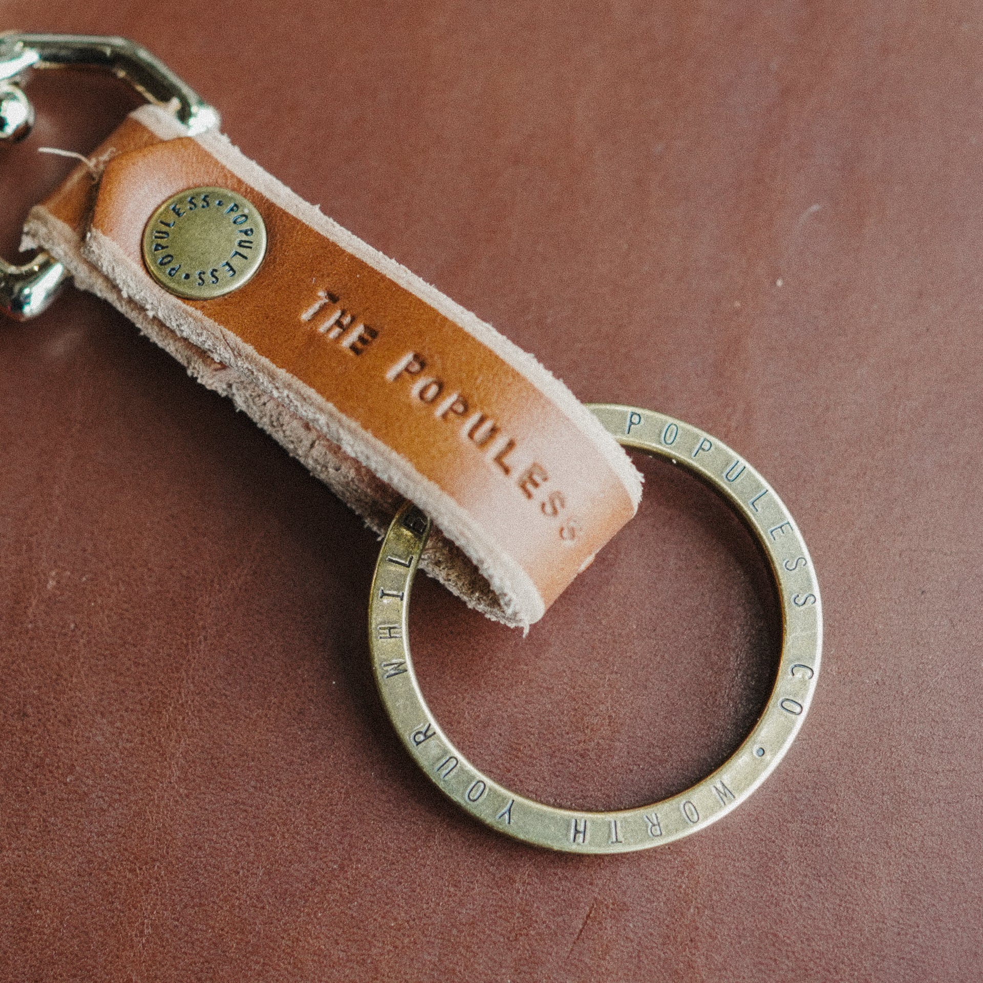 The Smith Fob - Rio Latigo - The Populess Company