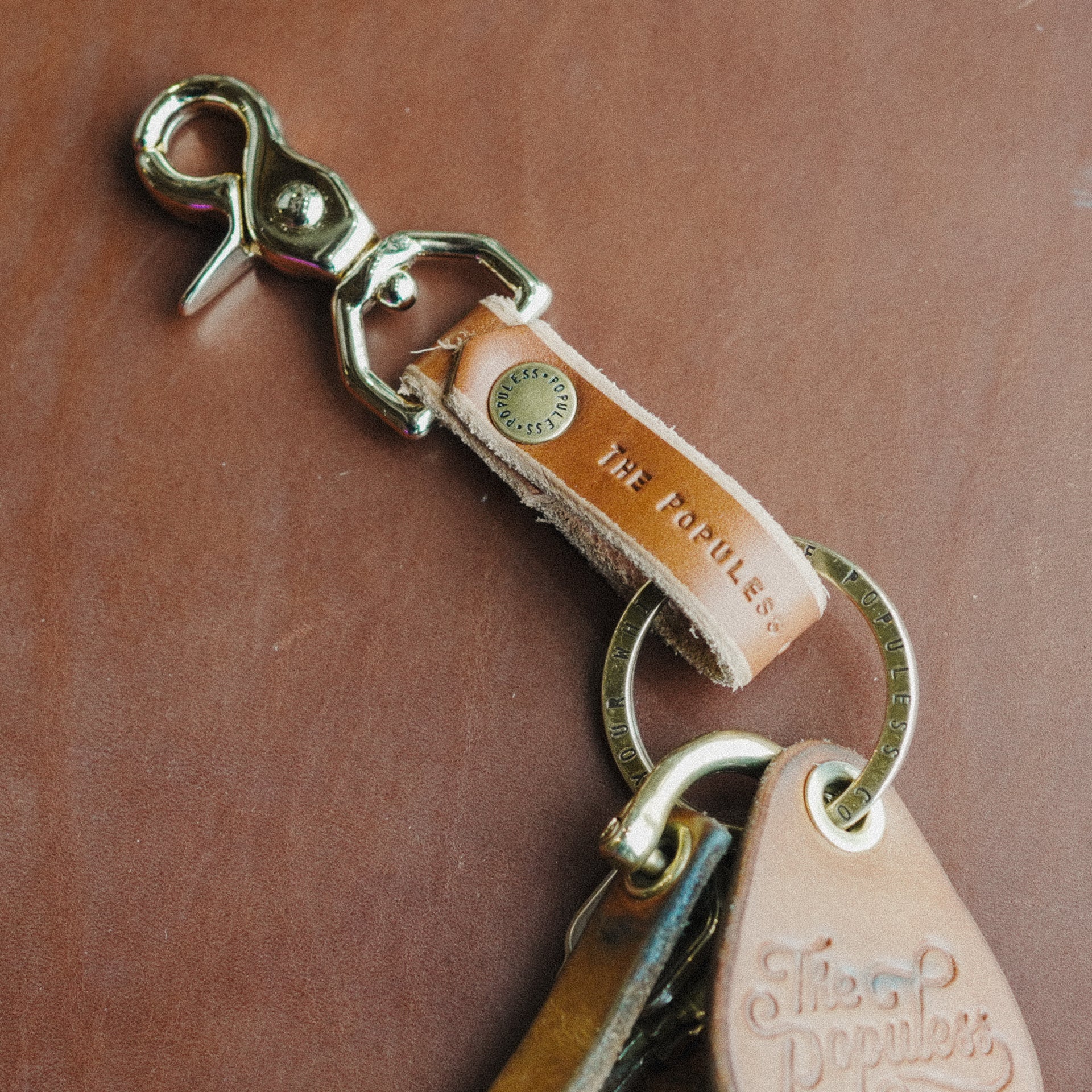 The Smith Fob - Rio Latigo - The Populess Company