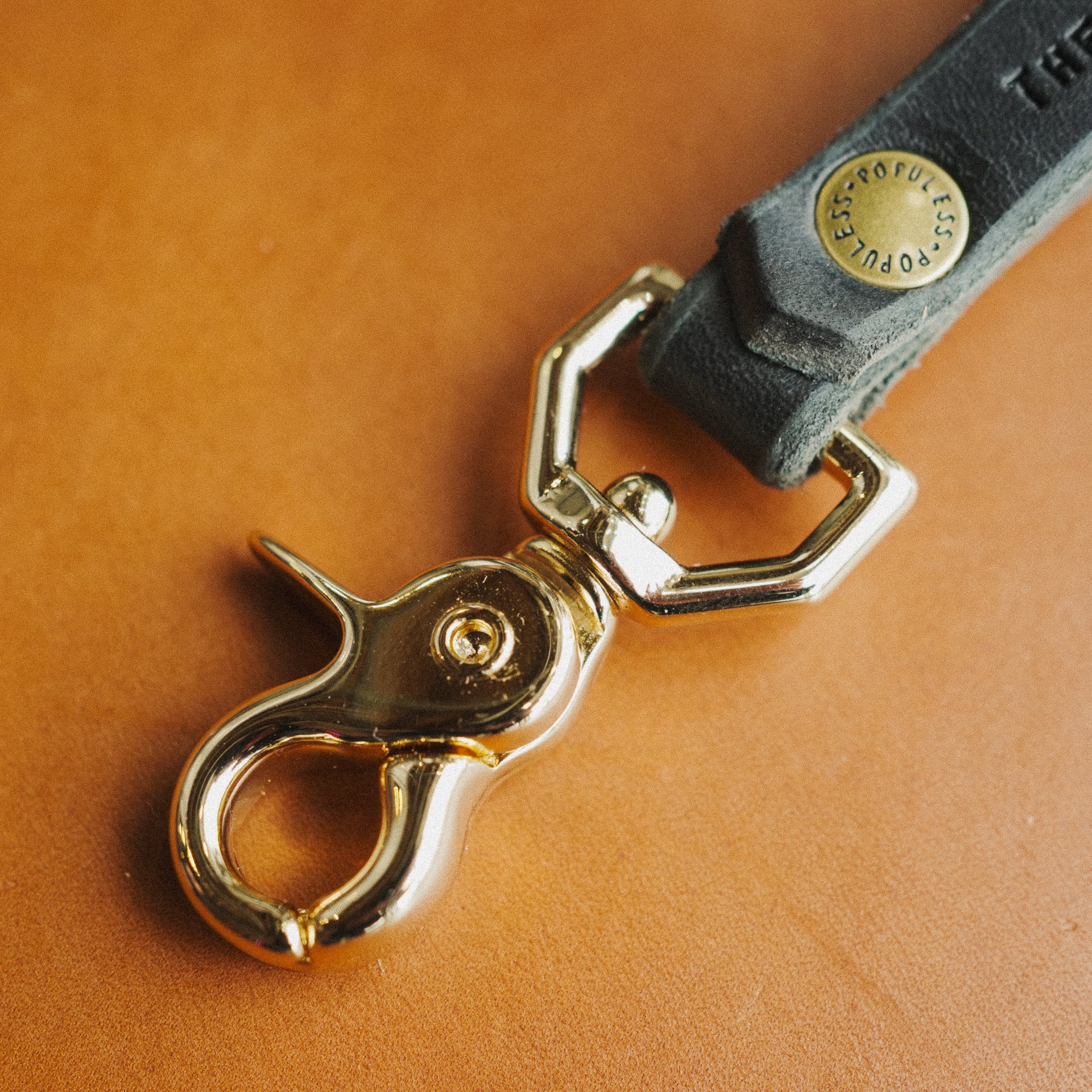The Smith Fob - Black - The Populess Company