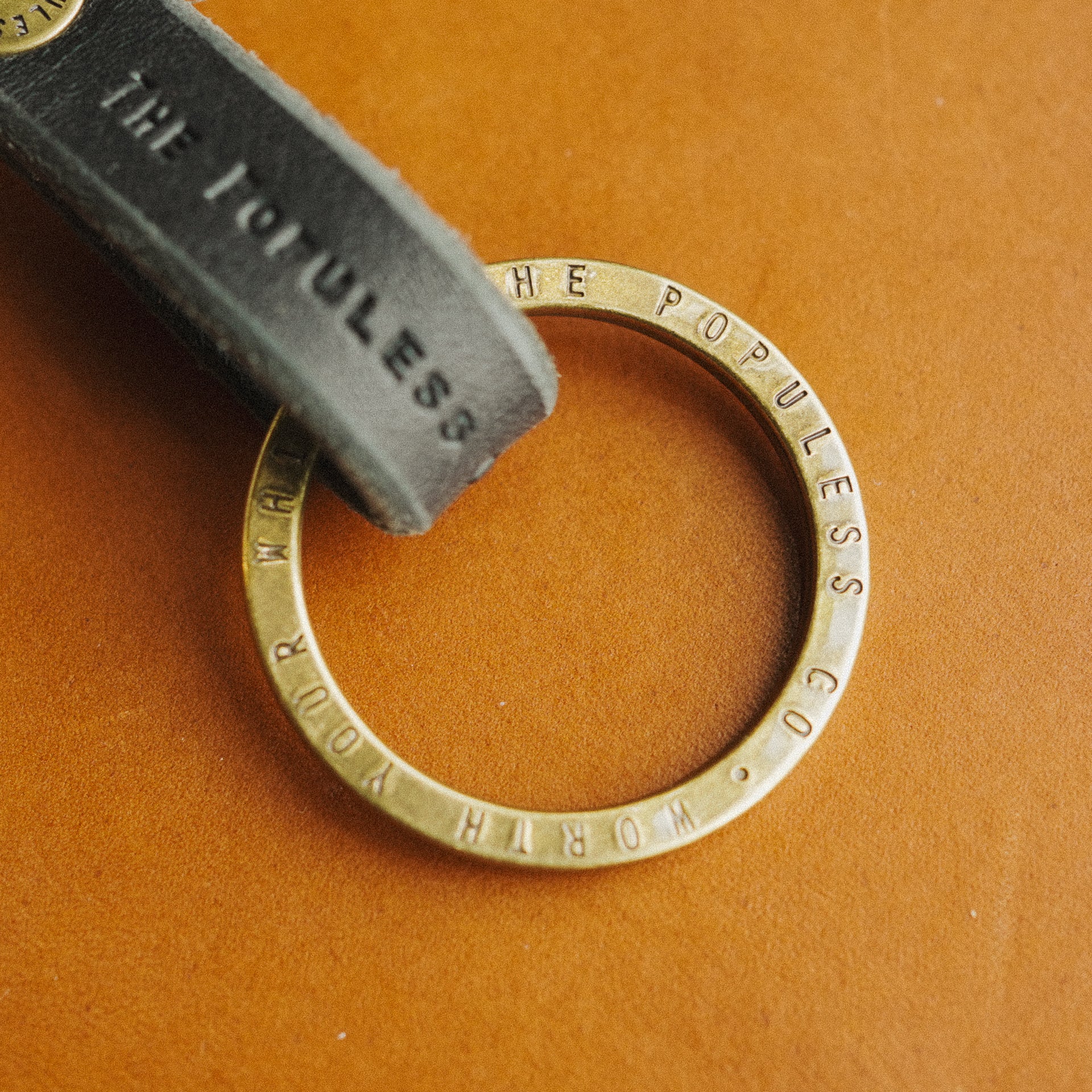 The Smith Fob - Black - The Populess Company