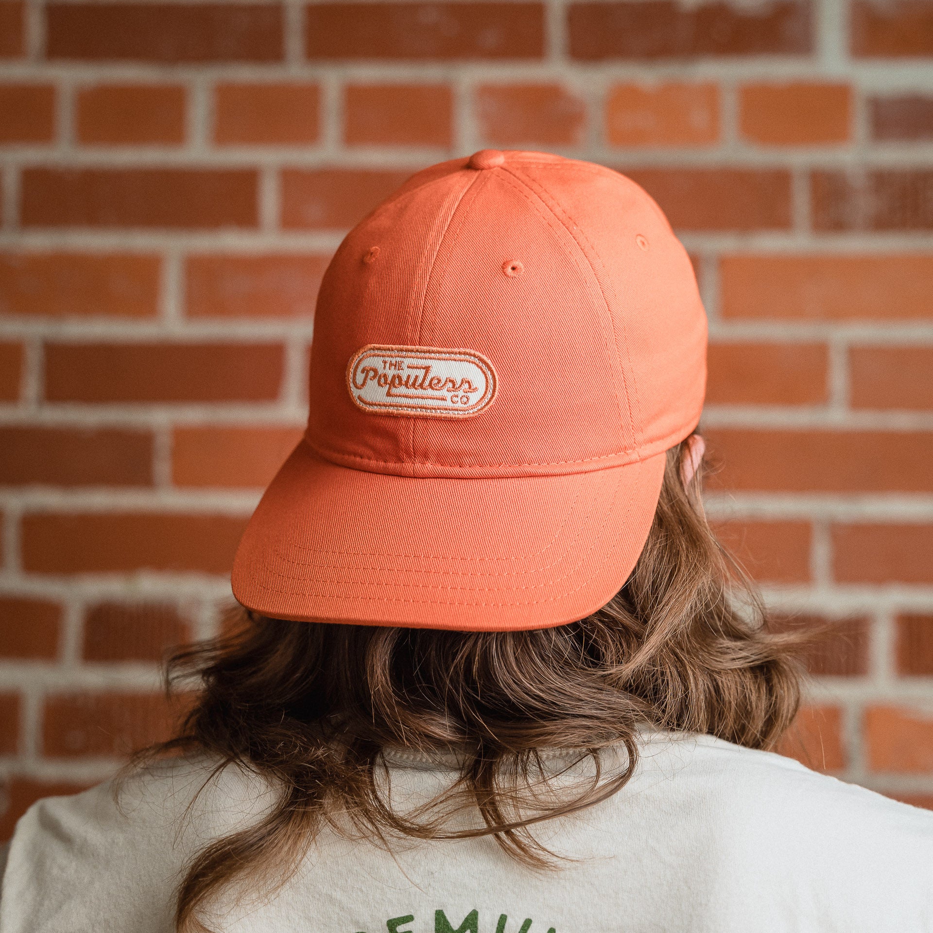 Reuben Cap - Creamsicle - The Populess Company