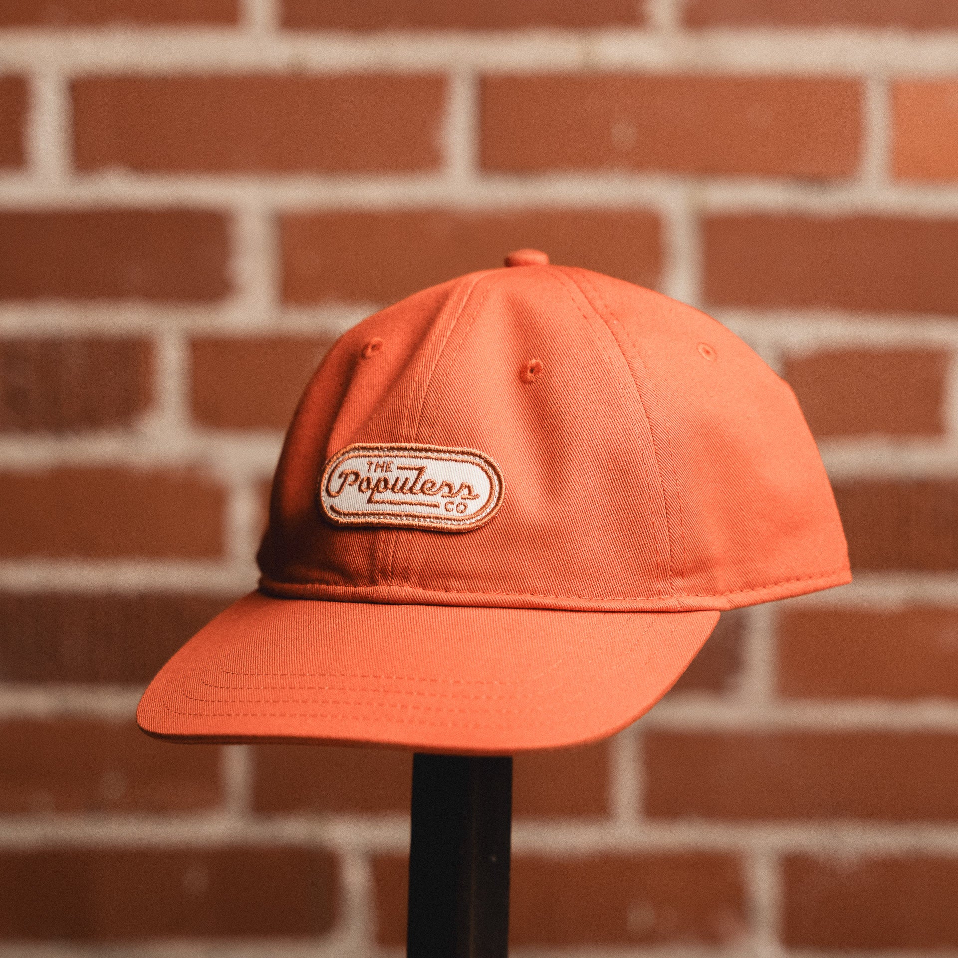 Reuben Cap - Creamsicle - The Populess Company