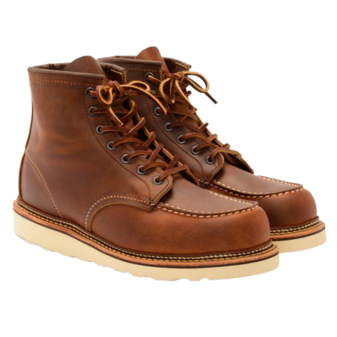 6-INCH MOC 1907 - Copper Rough & Tough - The Populess Company