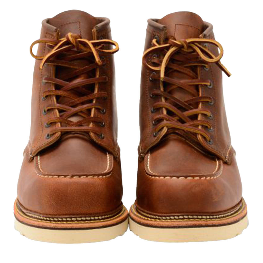 6-INCH MOC 1907 - Copper Rough & Tough - The Populess Company