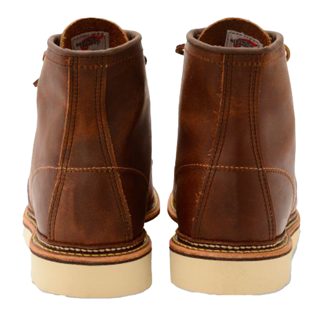 6-INCH MOC 1907 - Copper Rough & Tough - The Populess Company