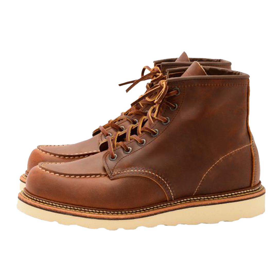 6-INCH MOC 1907 - Copper Rough & Tough - The Populess Company