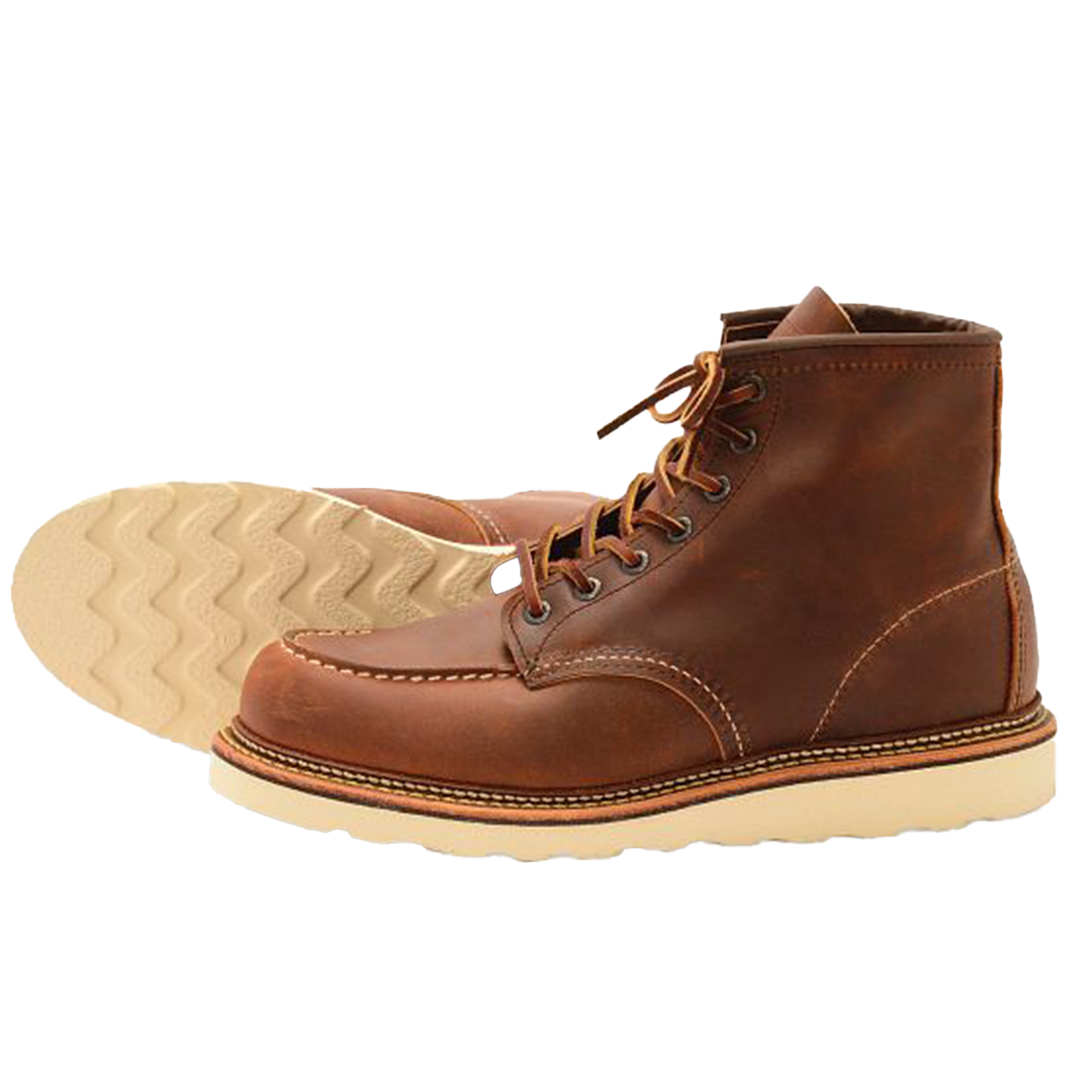 6-INCH MOC 1907 - Copper Rough & Tough - The Populess Company