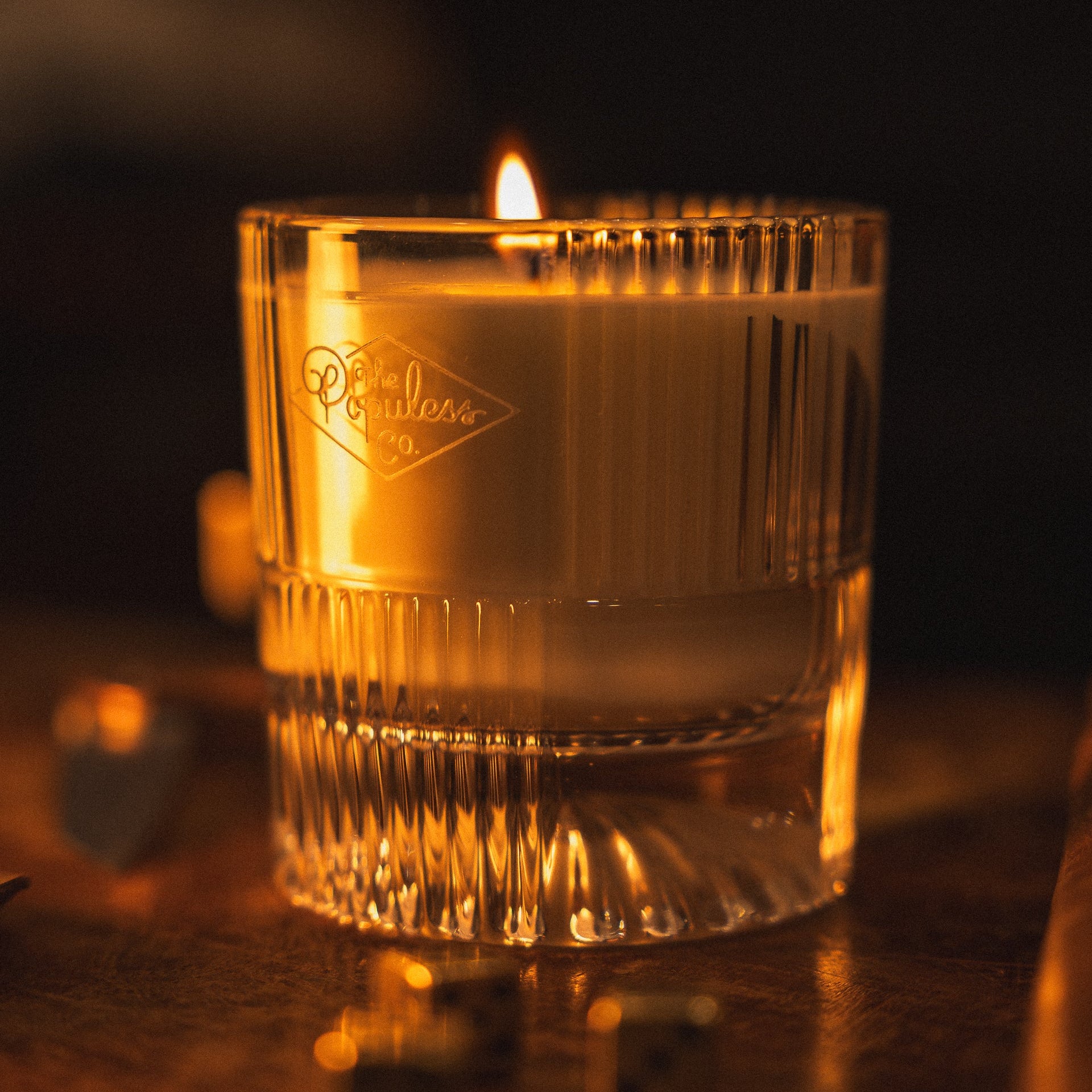 TPC Candle - Northern Ash - The Populess Company