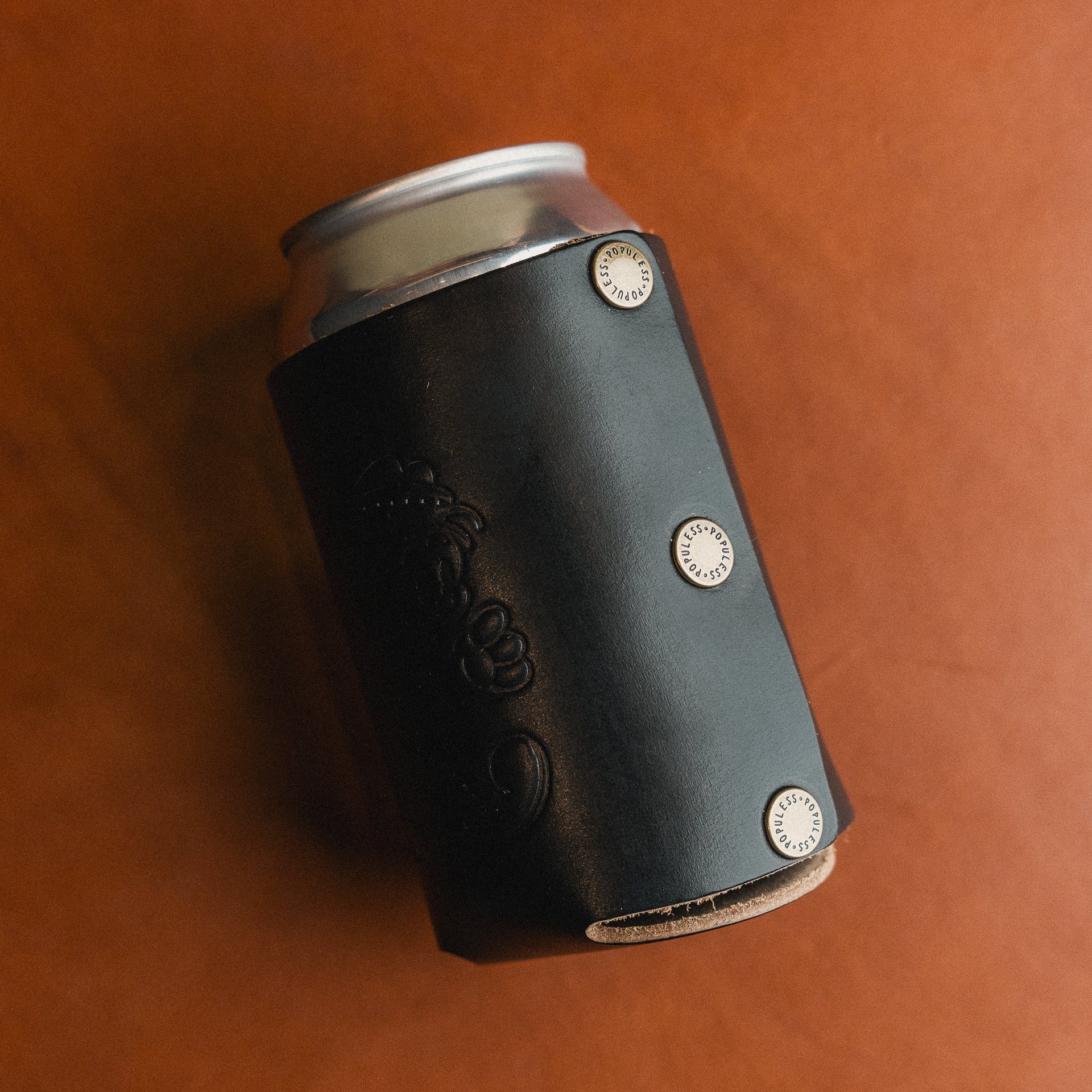 The Koozie - Black - The Populess Company