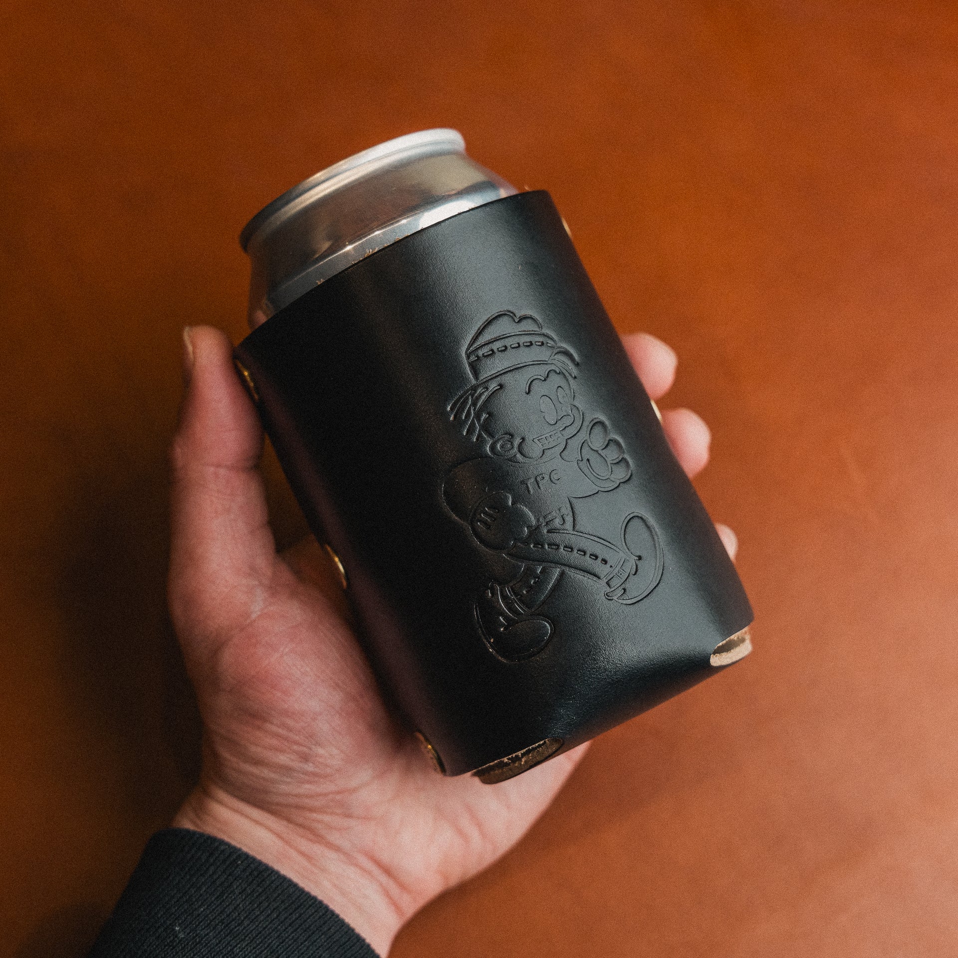 The Koozie - Black - The Populess Company