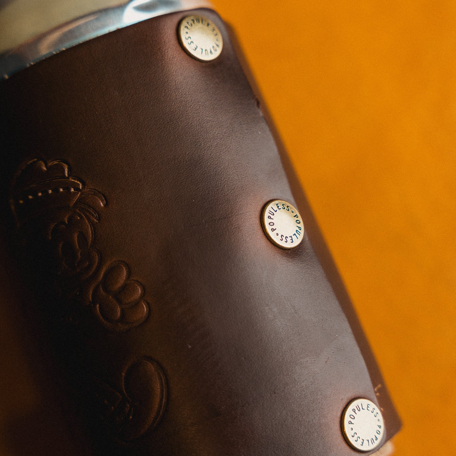 The Koozie - Chicago Tan - The Populess Company