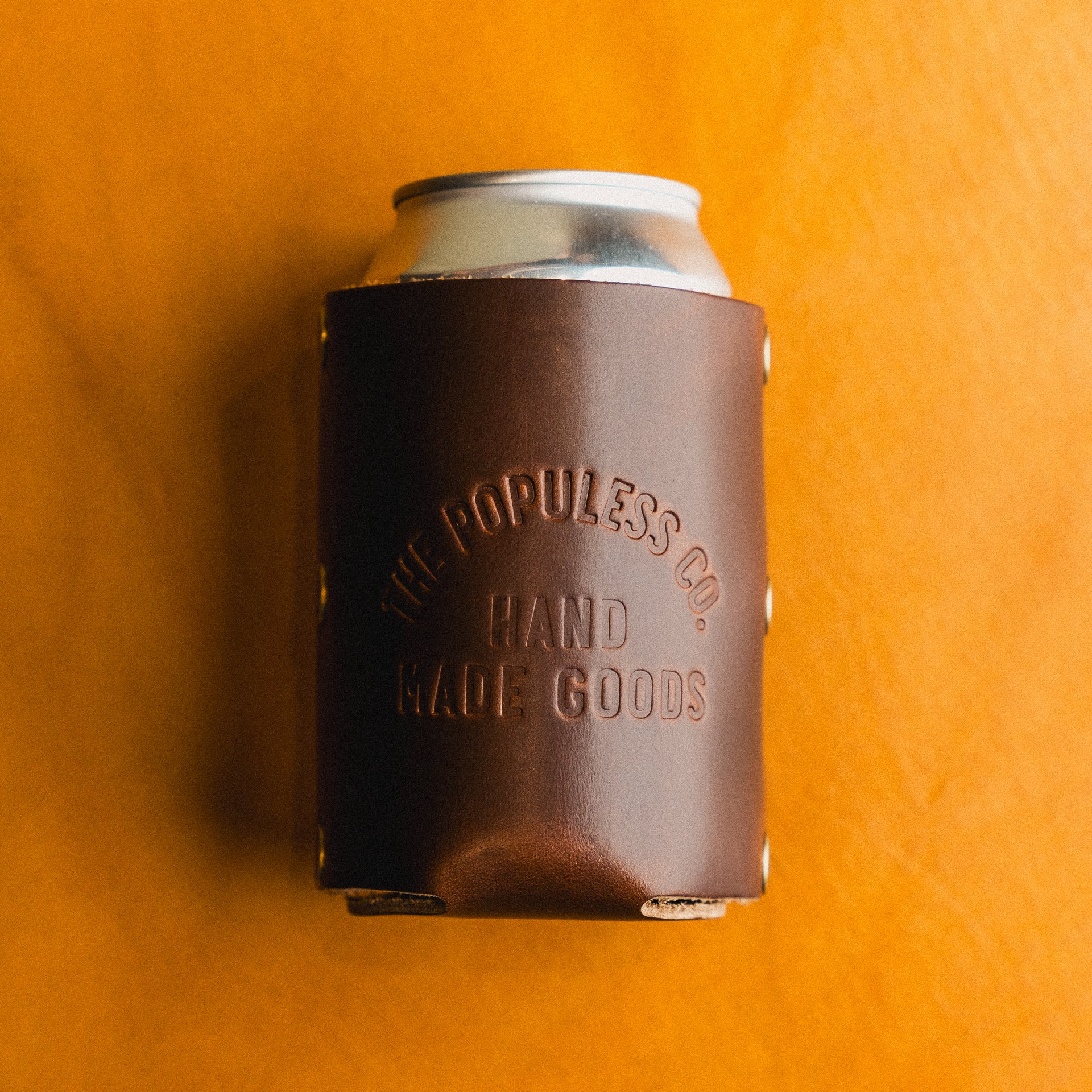 The Koozie - Chicago Tan - The Populess Company
