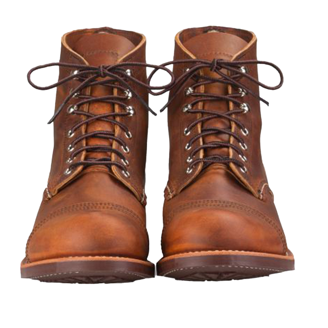 IRON RANGER 8085 - Copper Rough & Tough - The Populess Company