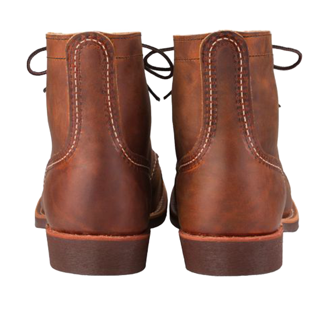 IRON RANGER 8085 - Copper Rough & Tough - The Populess Company