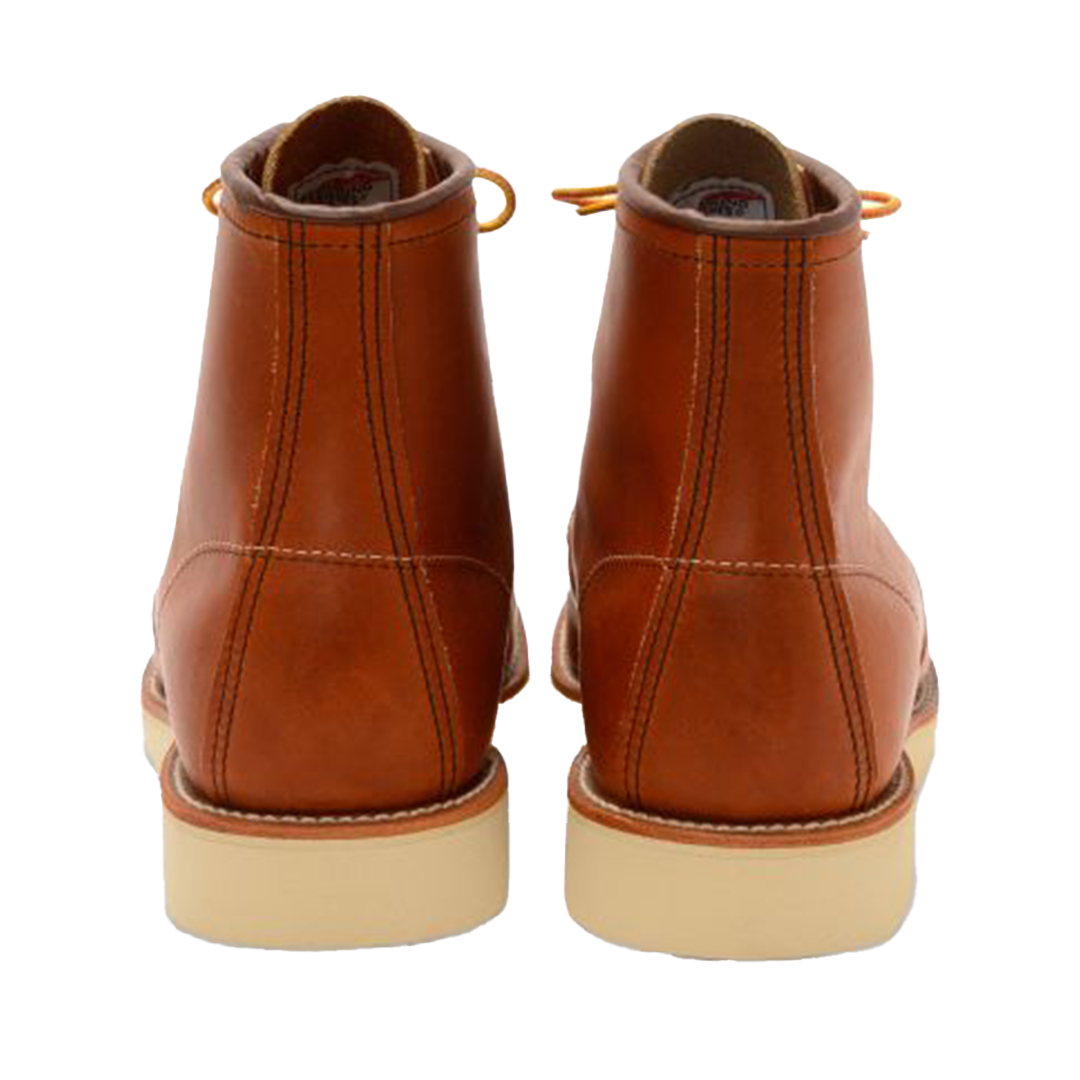 6-Inch Moc Toe - 875 - Oro Legacy - The Populess Company