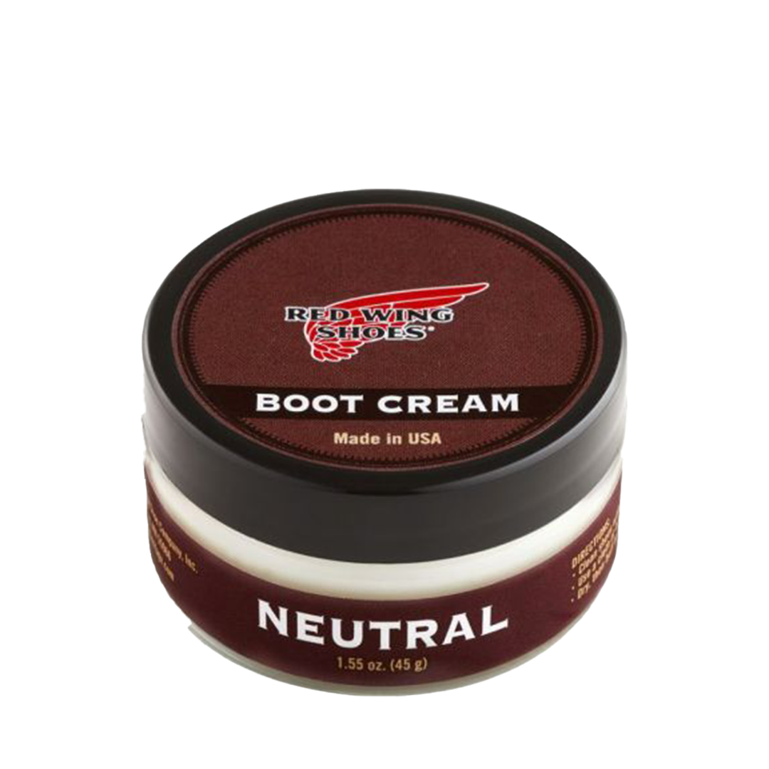 RED WING - BOOT CREAM NEUTRAL - The Populess Company