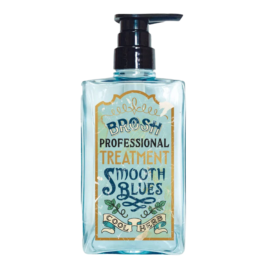 Smooth Blues Conditioning Treatment