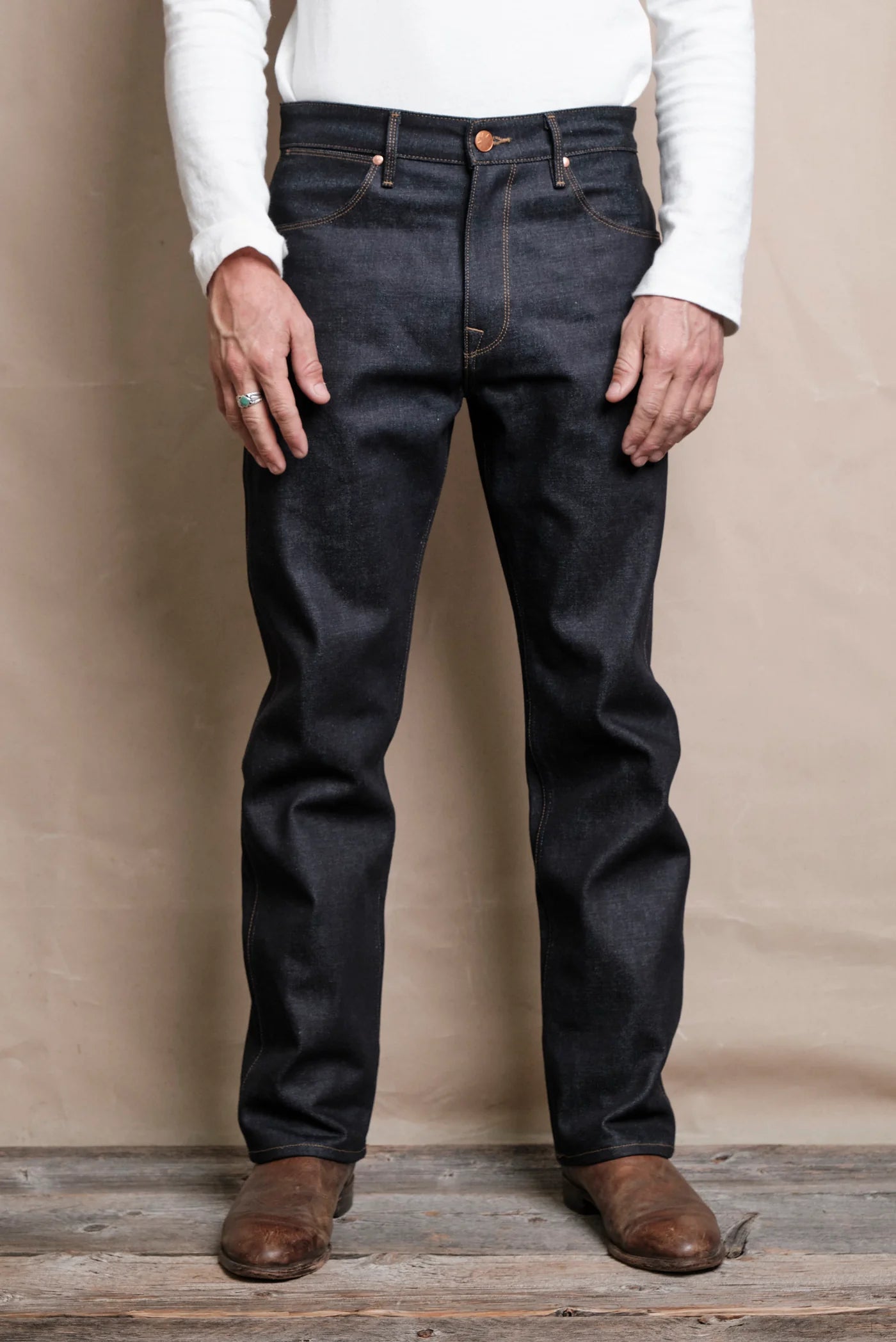 Freenote - Wilkes Western 14.5oz - Kaihara