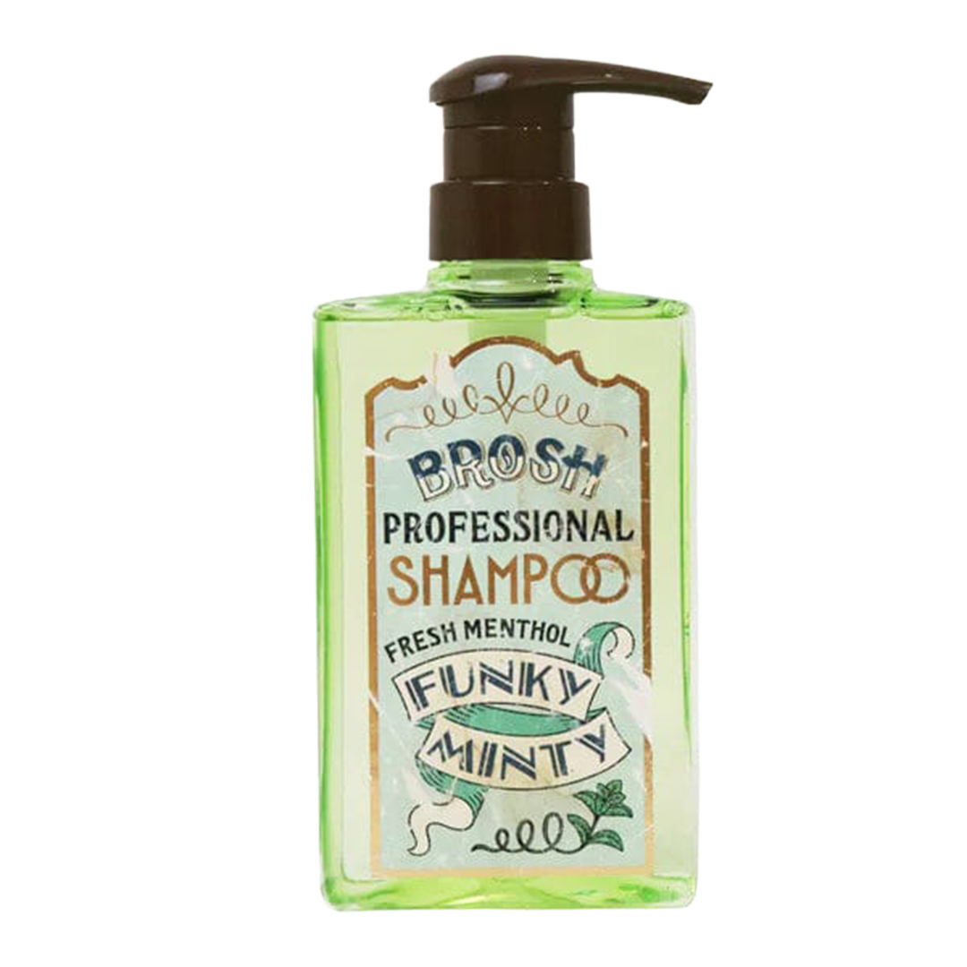 Funky Minty Shampoo