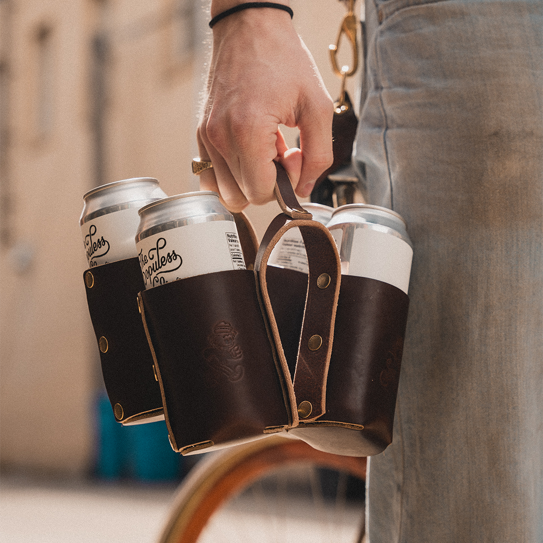 Craft Caddy - Chicago Tan