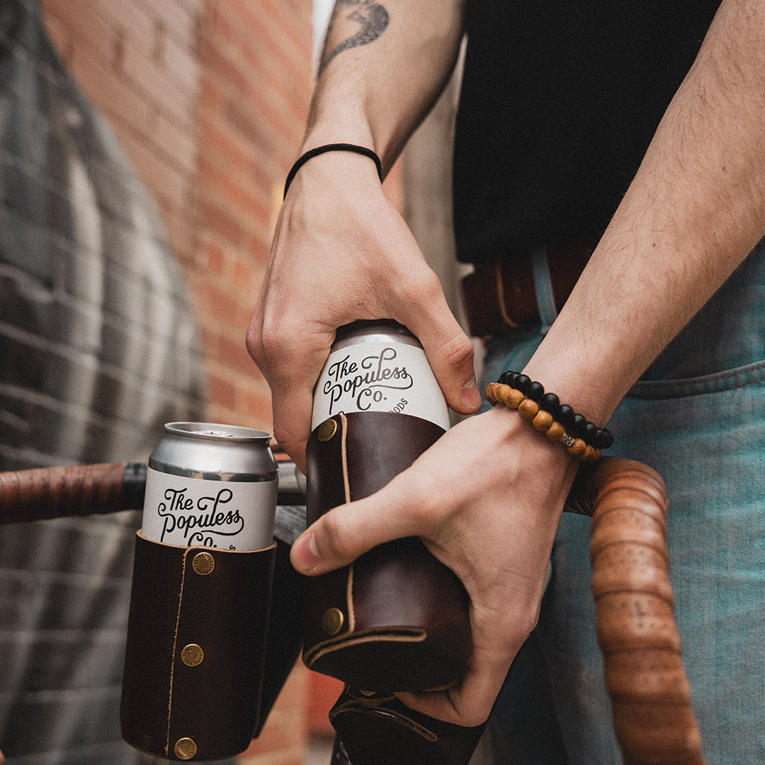 Craft Caddy - Chicago Tan