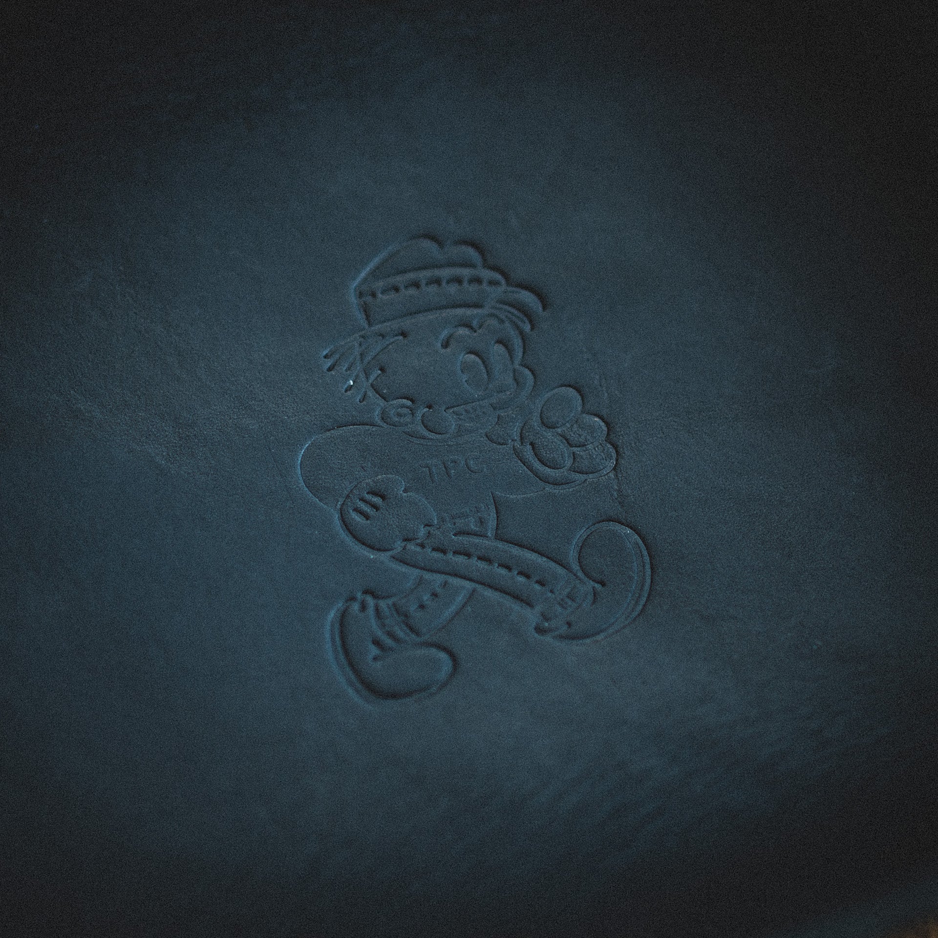 The Tray - Black