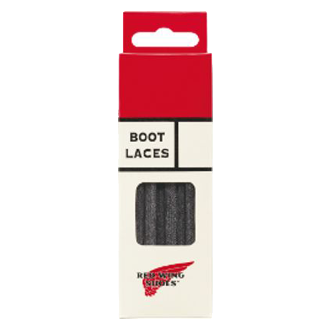 RW-BOOT LACES - Flat Waxed - The Populess Company