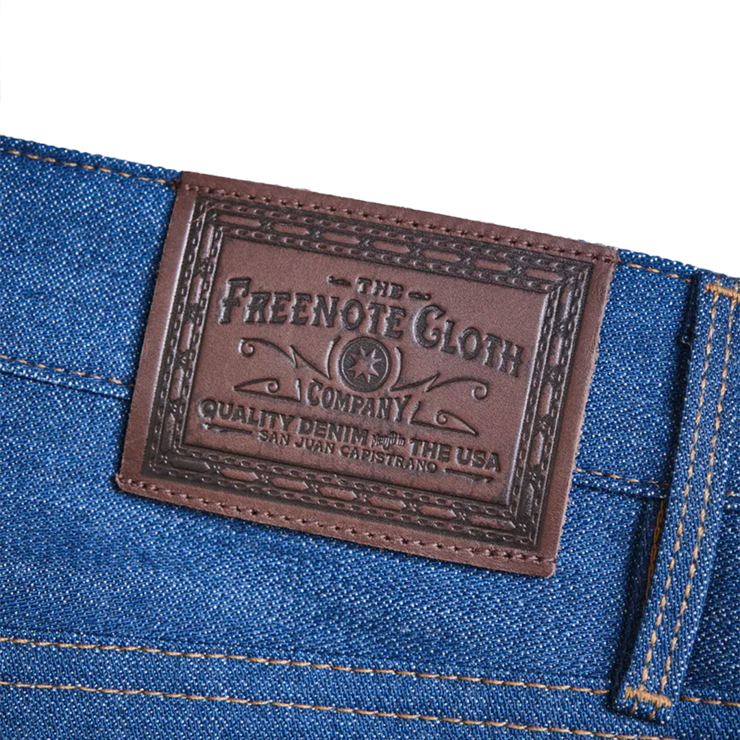 Freenote - 12 Ounce Vintage Blue - Portola