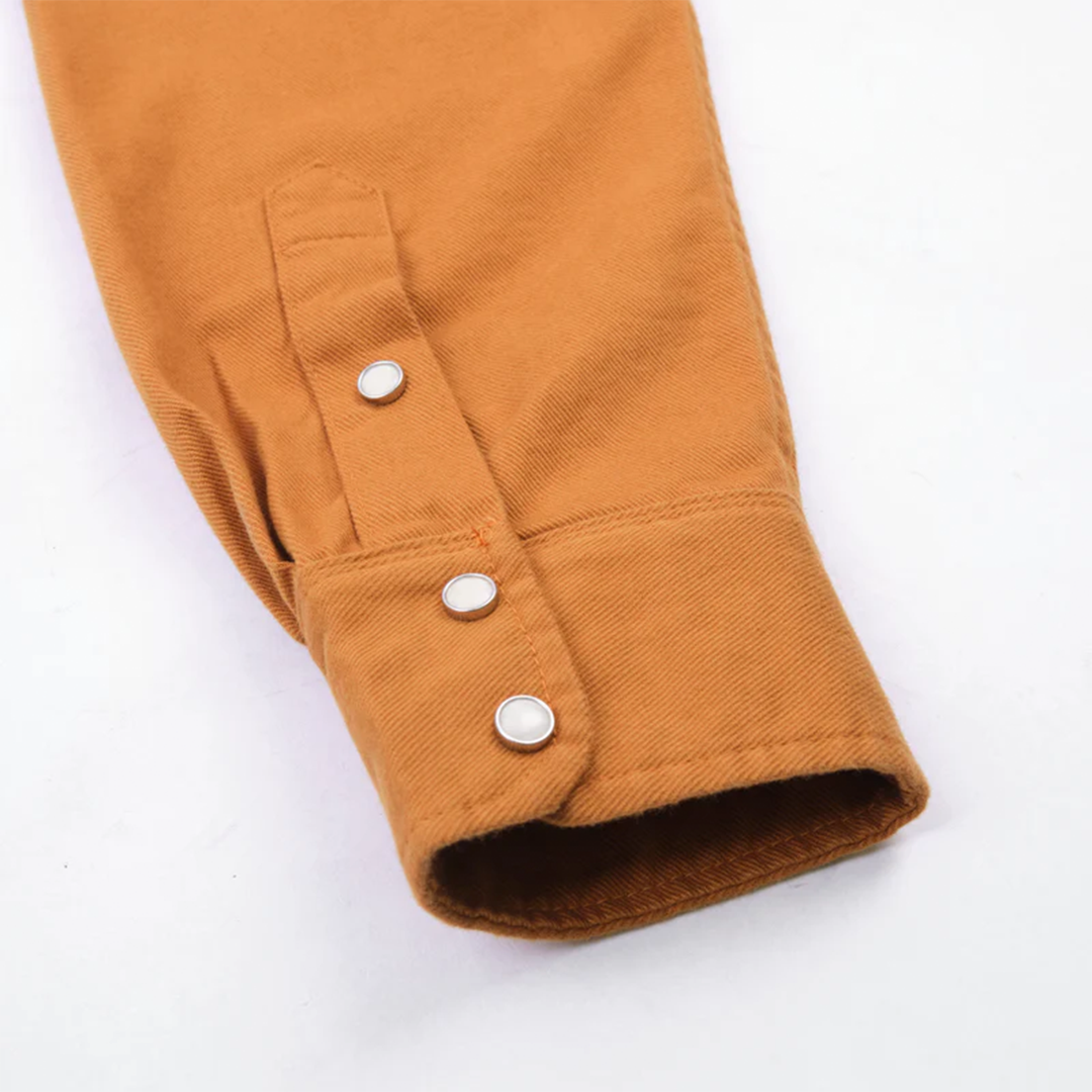 Freenote - Bodie - Gold Twill