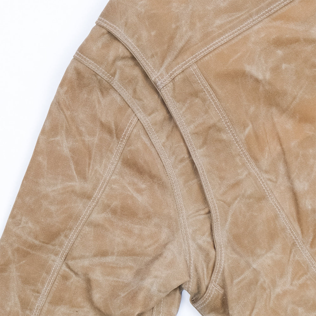 Freenote - Riders Jacket - Tumbleweed - The Populess Company