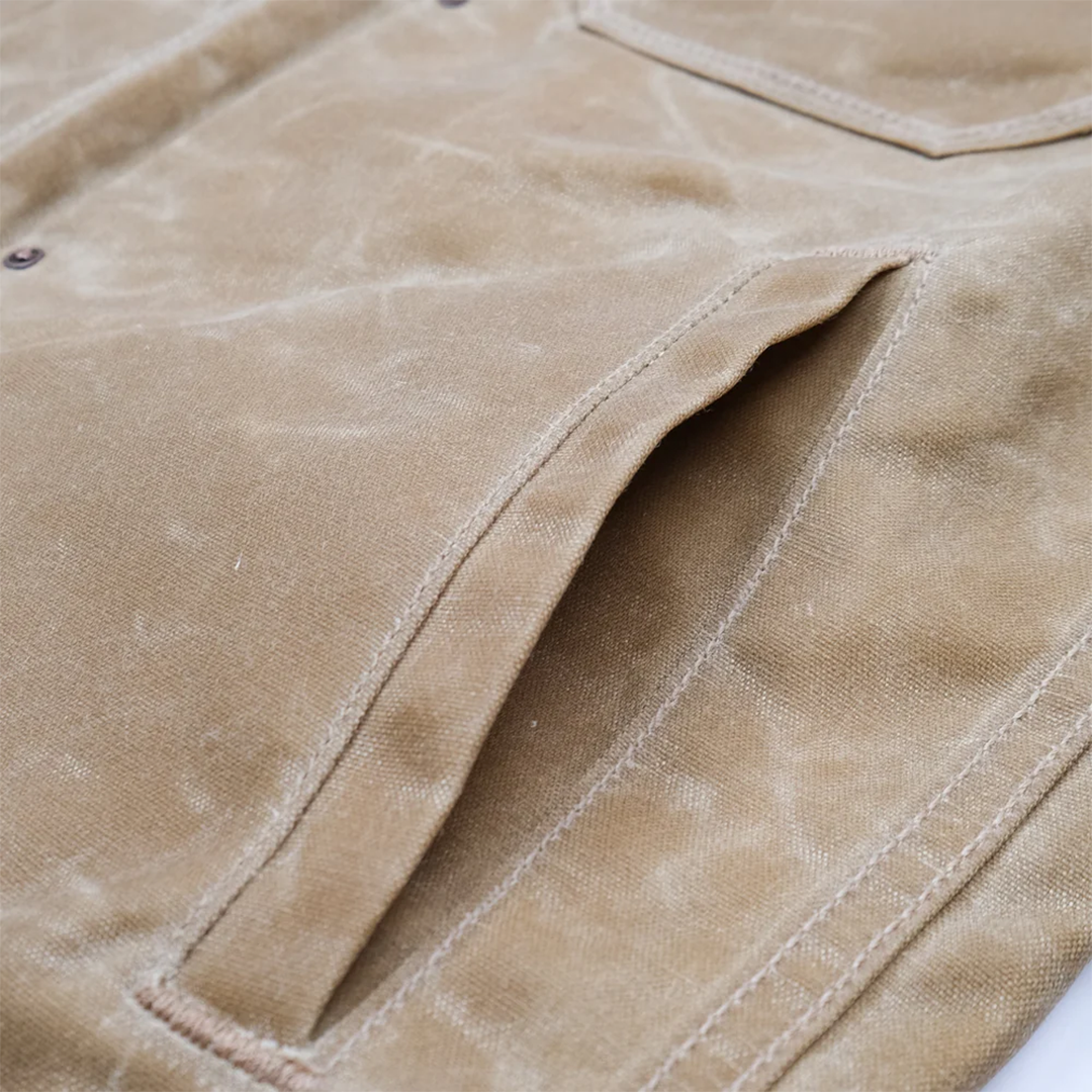 Freenote - Riders Jacket - Tumbleweed - The Populess Company