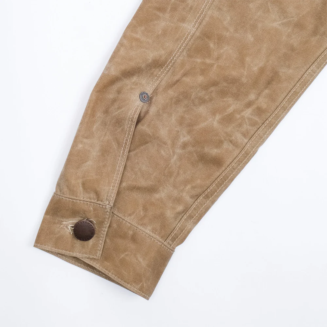 Freenote - Riders Jacket - Tumbleweed - The Populess Company