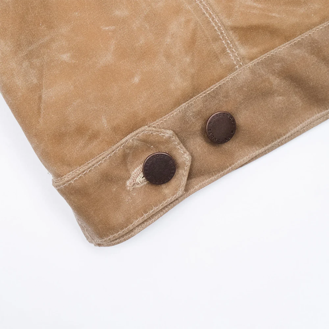 Freenote - Riders Jacket - Tumbleweed - The Populess Company