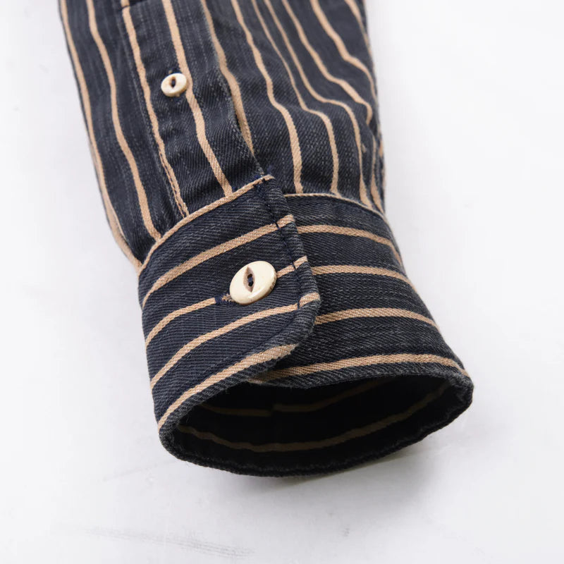 Freenote - Rancho - Navy Stripe