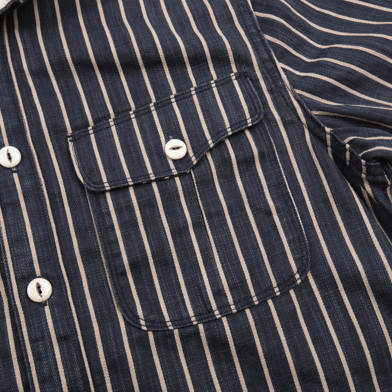 Freenote - Rancho - Navy Stripe