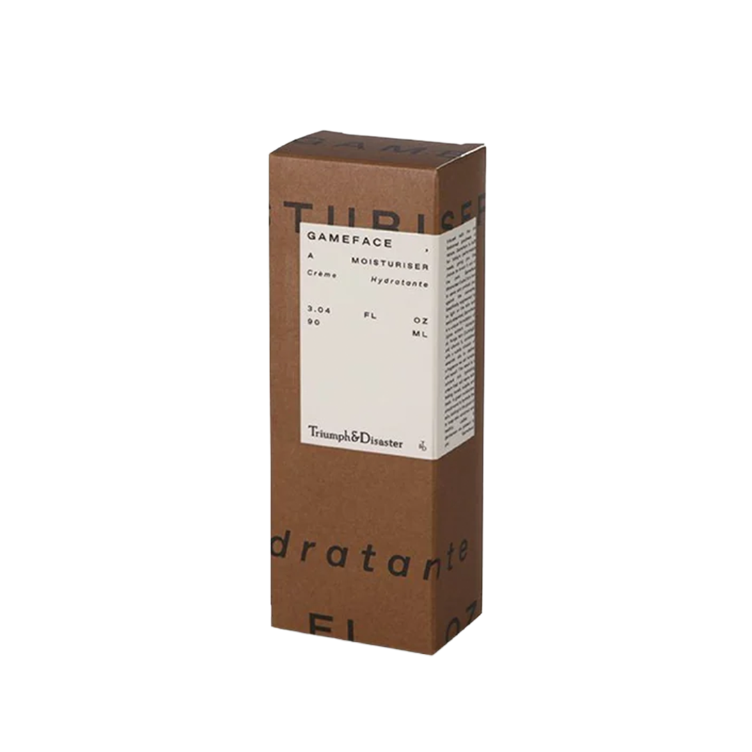 Gameface Moisturiser