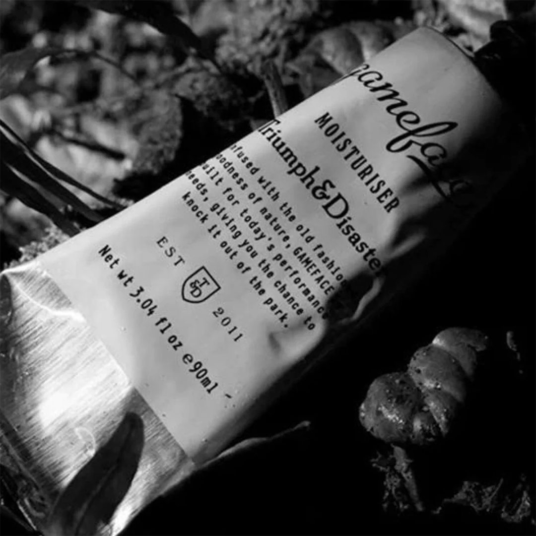Gameface Moisturiser