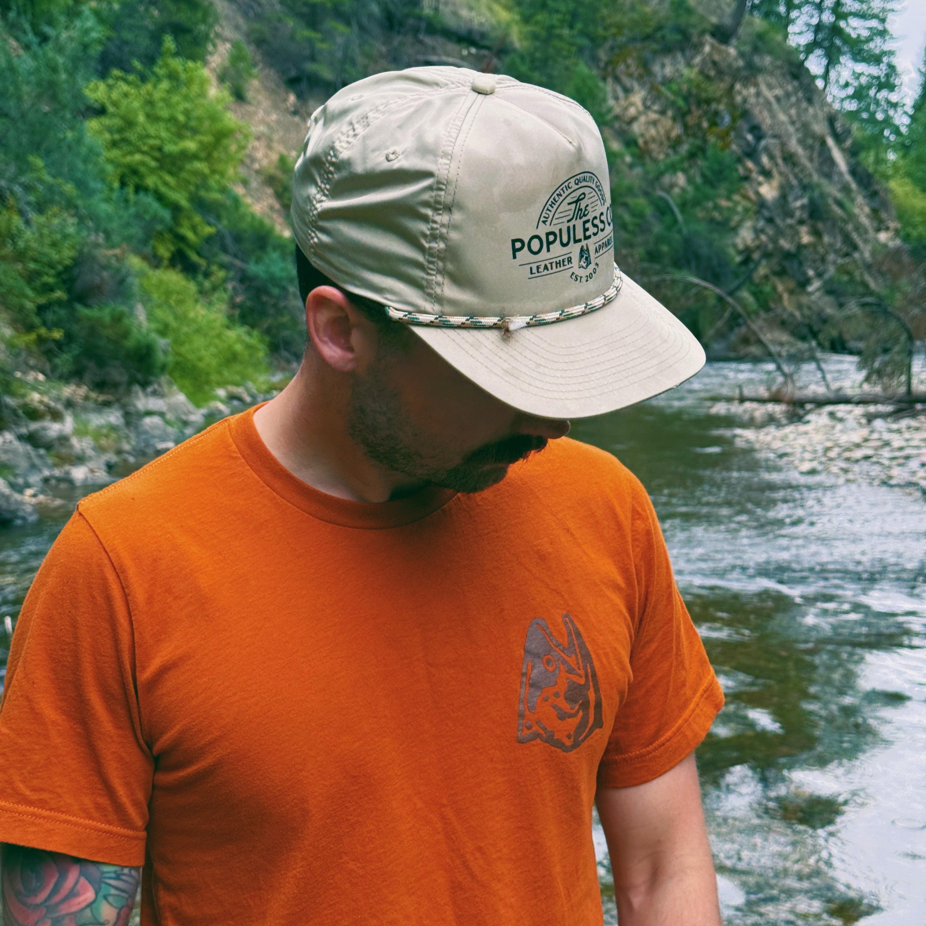 Luck Tee - Autumn