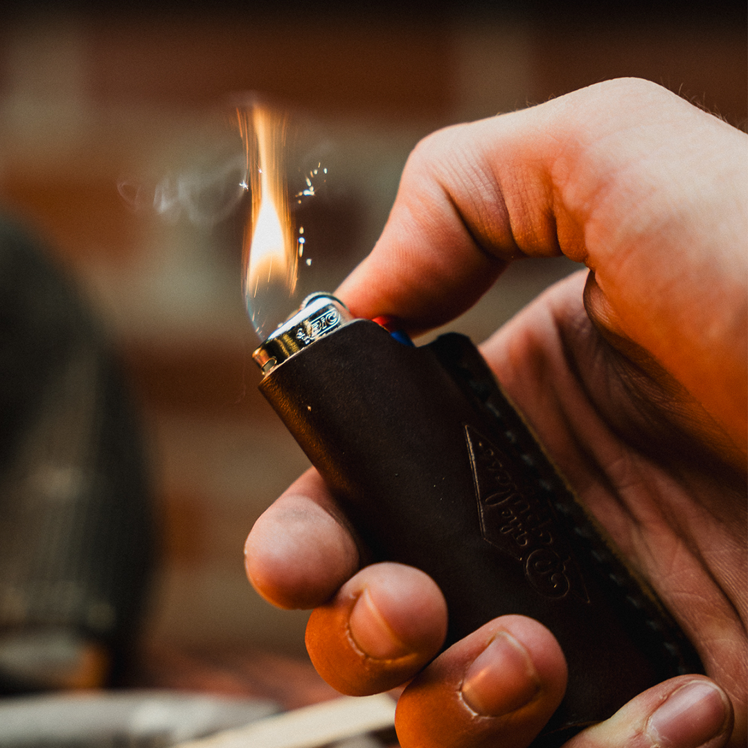 Lighter Sleeve