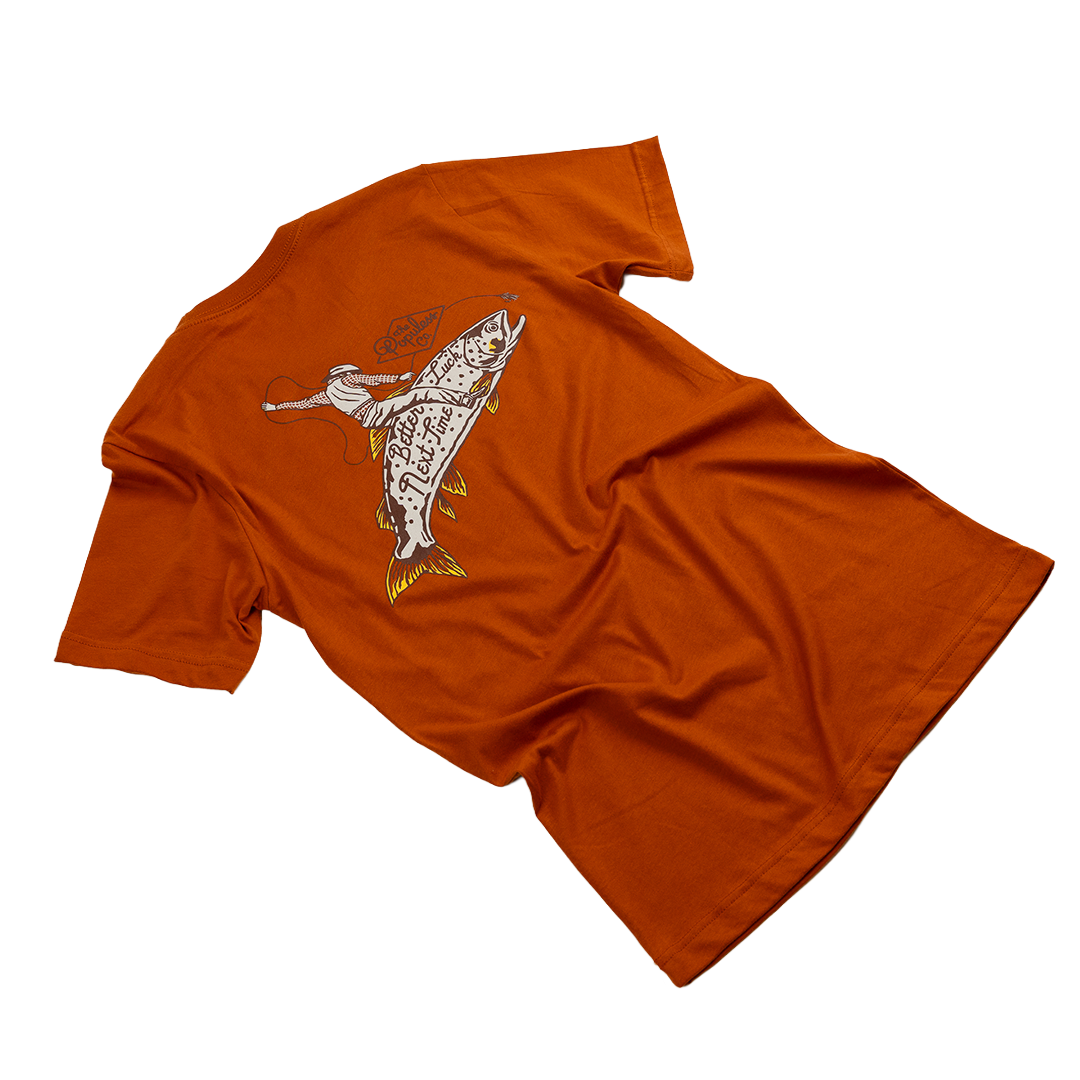 Luck Tee - Autumn