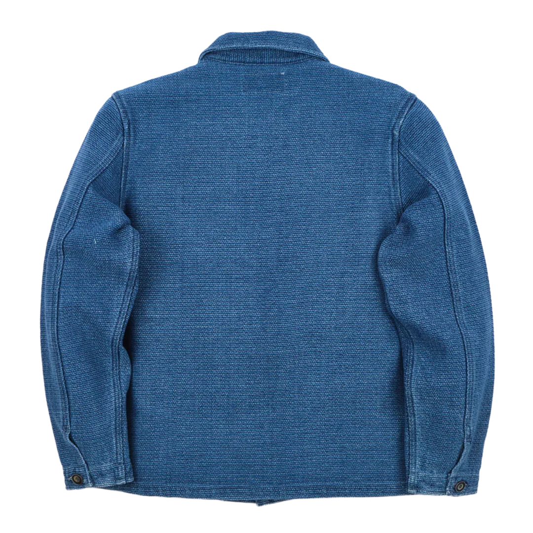 Midway - Indigo Sashiko - Two Year Wash
