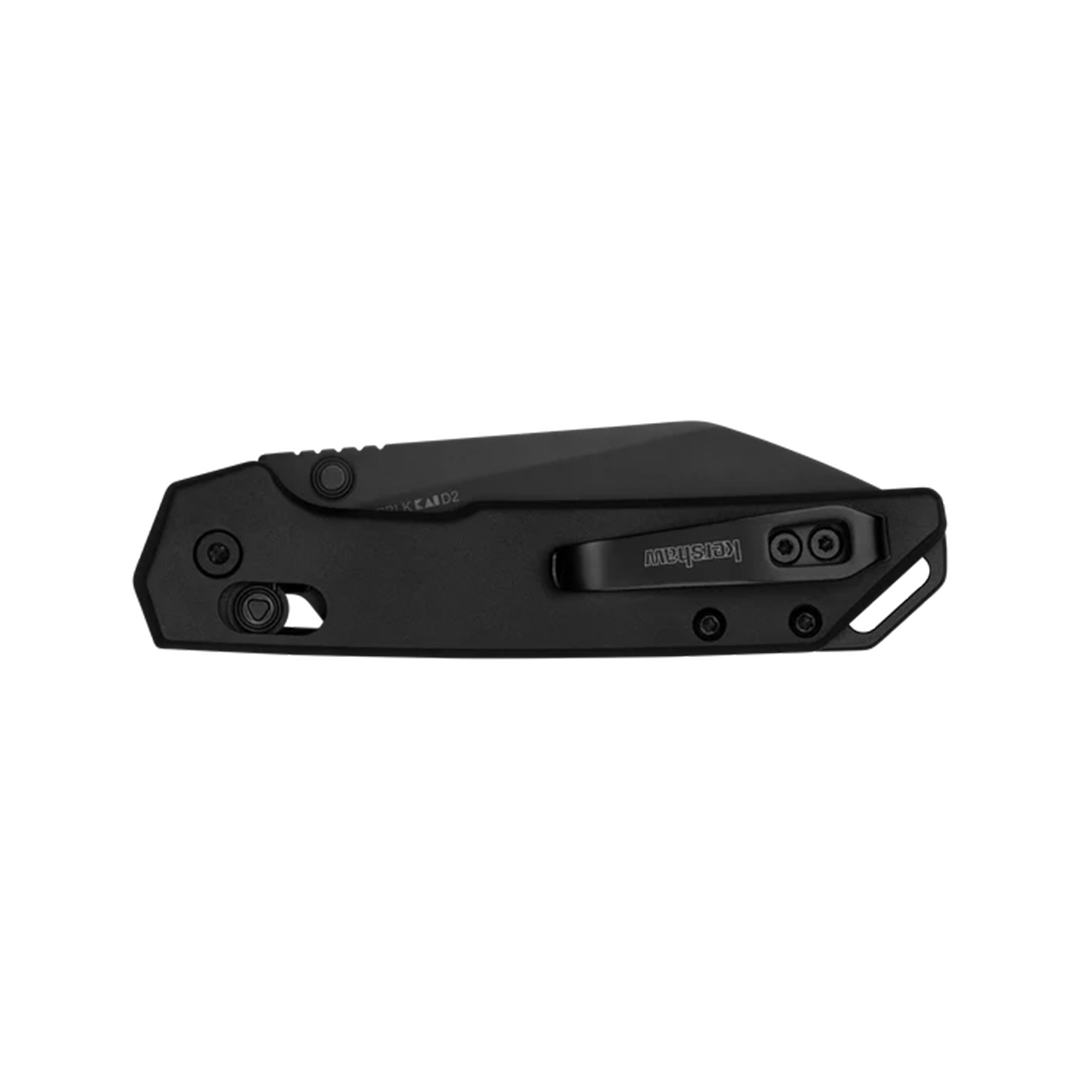 Kershaw - Mini Iridium - Reverse Tanto / Black