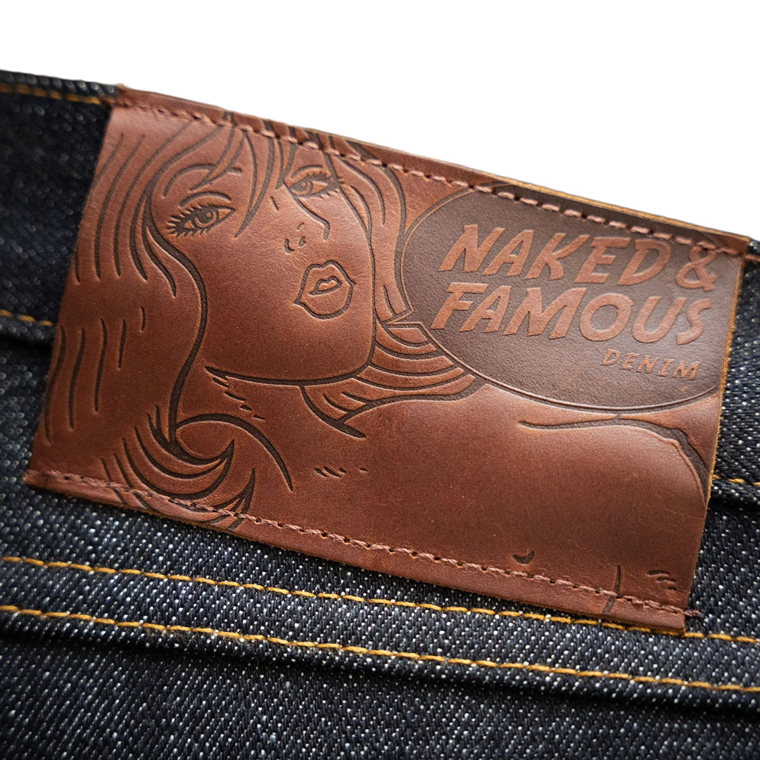N&F - Gateway Selvedge - True Guy - The Populess Company