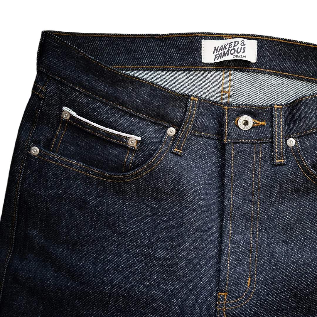 N&F - Gateway Selvedge - True Guy - The Populess Company