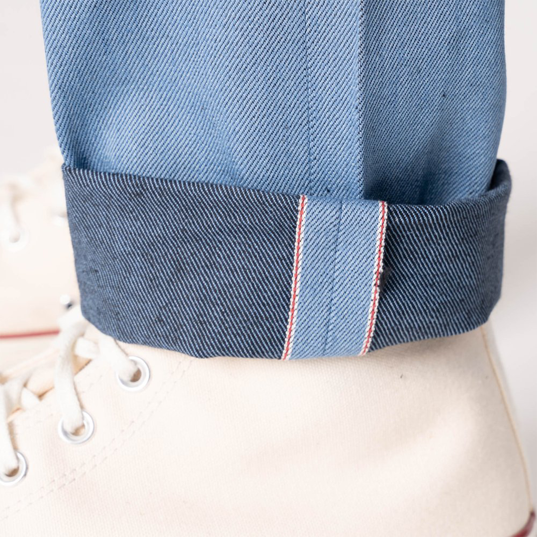 Night Sky Selvedge - Weird Guy
