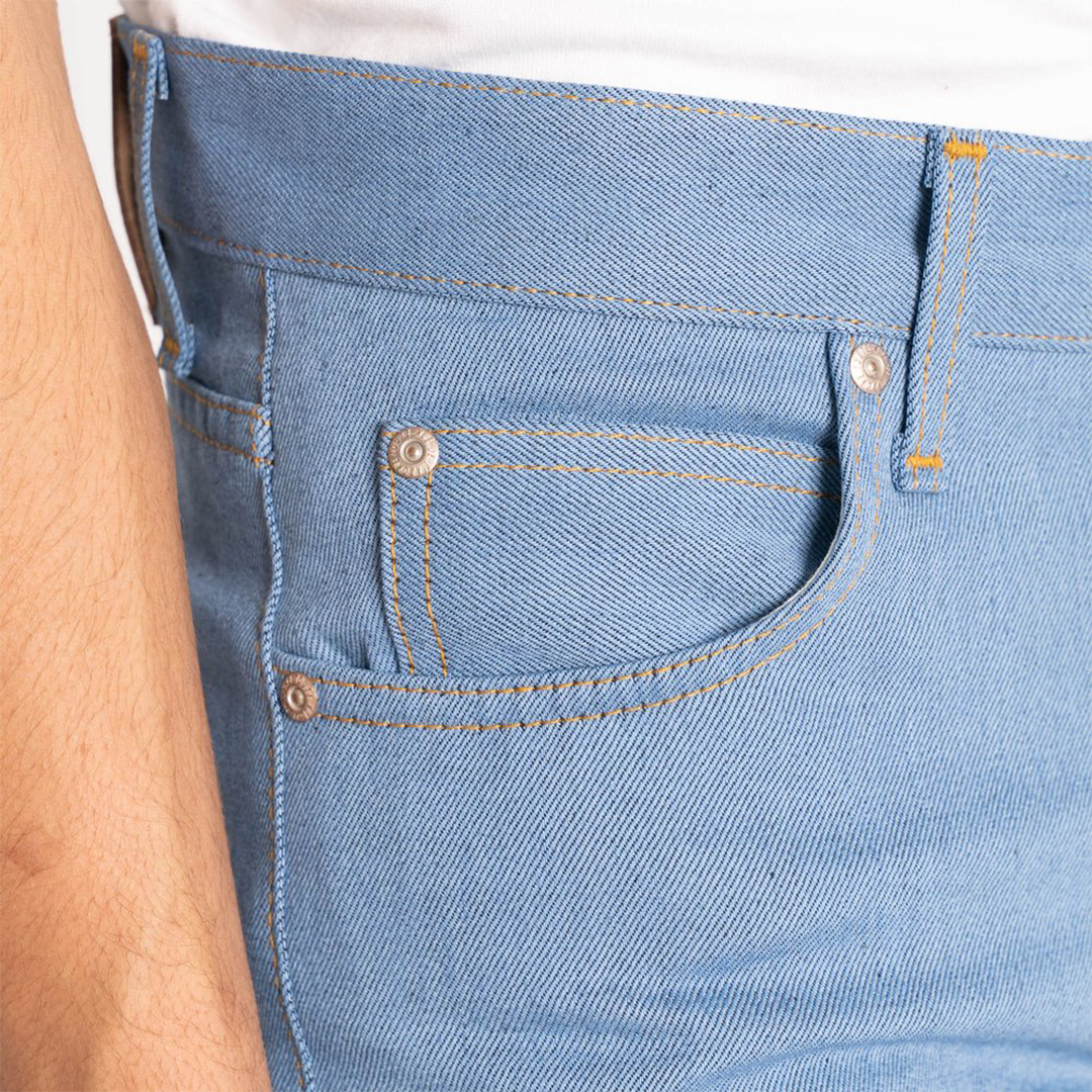 Night Sky Selvedge - Weird Guy