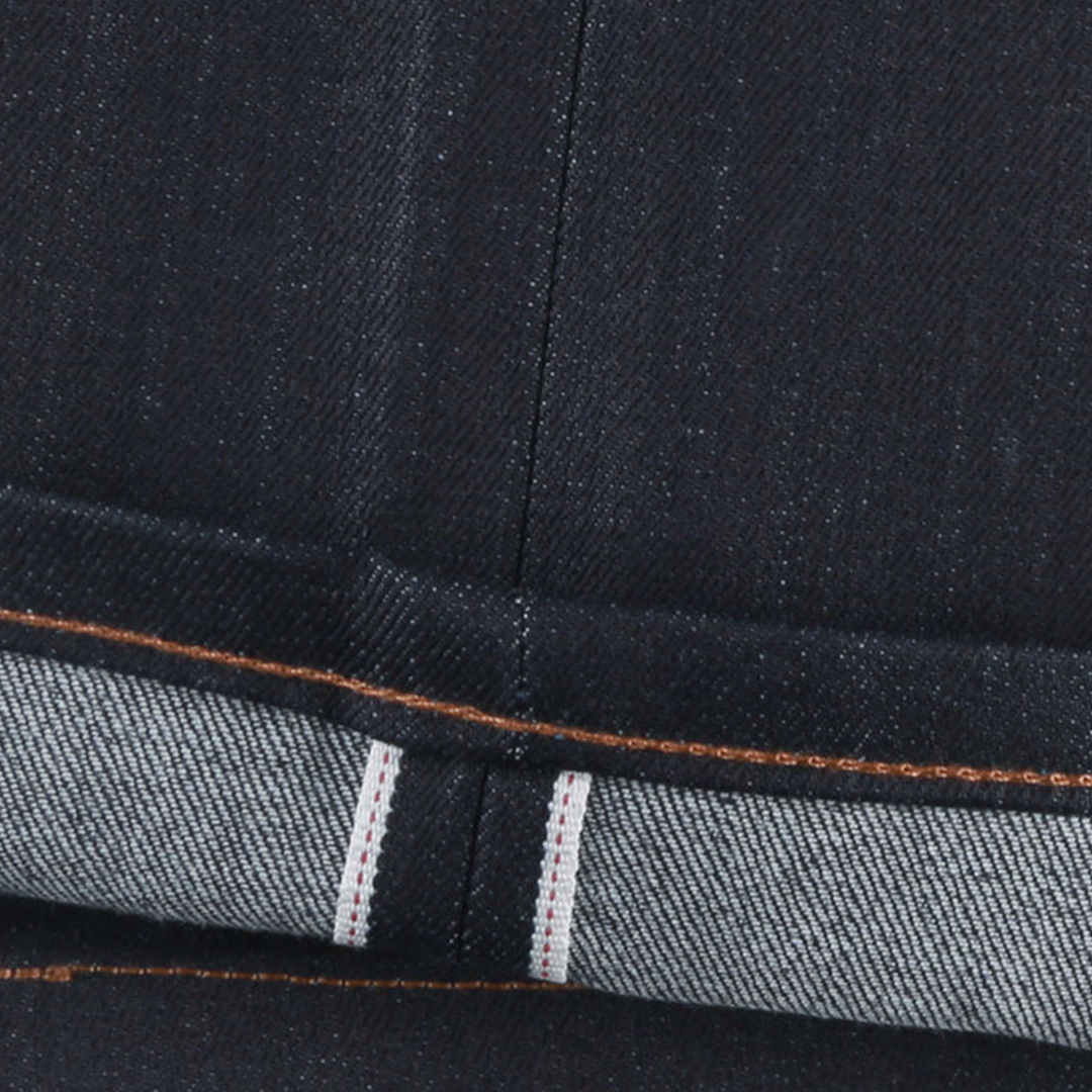 Nightshade Stretch Selvedge - Weird Guy