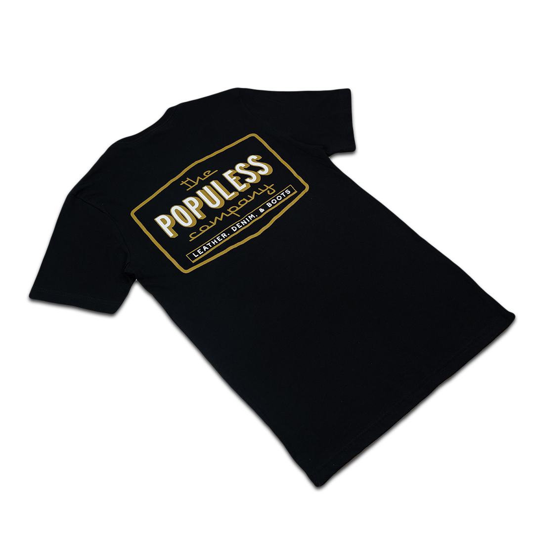 Rito Tee - Black